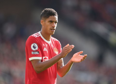 Raphael Varane, centre-back of Manchester United, opens up about the strength of the team that is still good, despite losing two consecutive matches in all competitions. 
