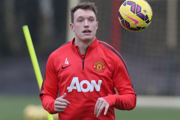 Manchester United centre-back Phil Jones is optimistic that despite his latest game being a substitute not being used. But it's a good sign that the opportunity to touch the grass floor in official matches is imminent.